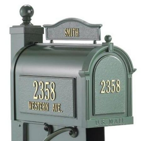 Whitehall Deluxe Post and Brackets