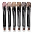 thumbnail image 1 of Set de sombras de ojos LUXAZA PRO Neutral a prueba de agua, 6 unidades, A016, 1 of 8