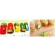 thumbnail image 5 of Fiudx Bastones 3D para Decoración de Uñas, 100 Pegatinas de Polímero de Colores, Ideales para Decorar Uñas y Manualidades, Versátiles para Teléfono y Portátil, Ideales para Amantes Del Arte de Uñas,, 5 of 5
