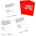 thumbnail image 2 of I Wish I Didn't Know! Jeu by What Do You Meme?, 2 of 8