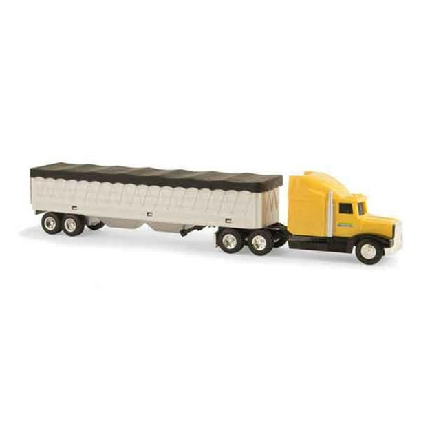 Ertl ERT13885 New Holland Grain Semi Truck Model