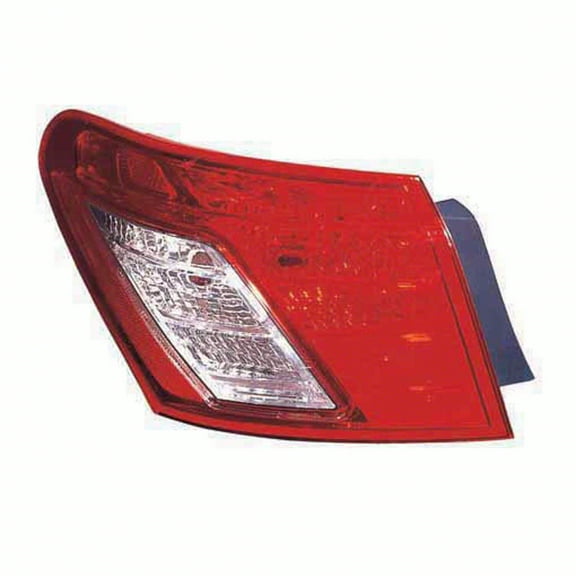 New Aftermarket   Driver Side Rear Tail Lamp Lens and Housing 8156133500 fits 2007-2009 Lexus ES350