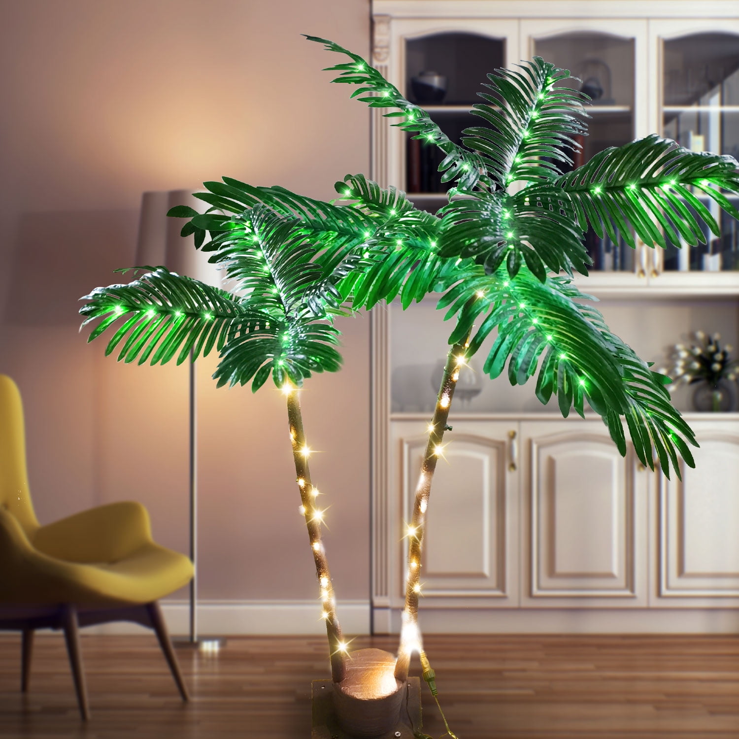 6 9 Ft 135 39 LED Lighted Palm Tree Outdoor Artificial Palm Tree   B0e1ee0d 40b9 4aff Bc5f B50f71a46dcf.bbe331305c6ccef17188ba78bd1319ef 