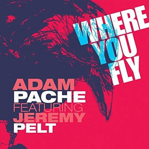 Where You Fly (CD)