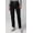 BLACK, variant on Women's Performance Scrub Pant - MotionTech, 4-Way Stretch, Pocket-Packed, Lightweight, Breathable, Semi-Slim Fit (Extended Sizes Available)