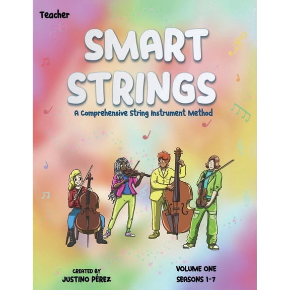 Smart Strings Smart Strings: Teacher, (Paperback)