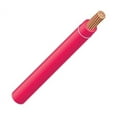 thumbnail image 1 of 6 AWG 19-Stranded THHN Red Copper Building Wire (120ft Cut), 1 of 2