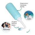 thumbnail image 3 of Botella De Bomba De Enema De Lavado, Botella Suave De Ducha Vaginal Portátil Reutilizable Para Baño, 3 of 7