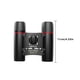 thumbnail image 5 of Binocular impermeable de bolsillo Mini binocular portátil de goma BAK4 telescopio al aire libre con cordón, 40x22 sidaley  OD001256-02B, 5 of 7