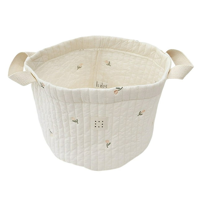 maskred Sac de Rangement Mignon Dessin Animé Poignée de Levage à la Mode Remplacement Couche Bébé Nouveau-Né Tout-Petit Seau de Rangement Pochette Type 3 Grand 1ensemble