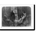 thumbnail image 2 of Historic Framed Print, Scène d'octobre: la jeune pointrinaire.d'après R. Robinson., 17-7/8" x 21-7/8", 2 of 9