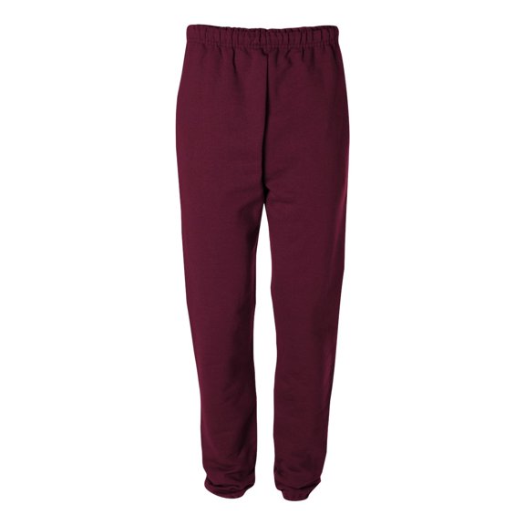 JERZEES - New NIB - Men - Super Sweats NuBlendÂ® Sweatpants with Pockets