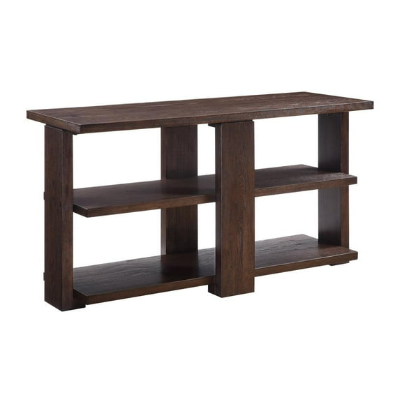 84853 Sofa Table - Walnut