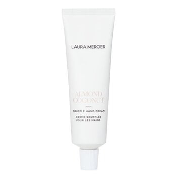 Crema de manos Laura Mercier Soufflé de almendras y coco 50 ml