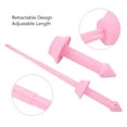 thumbnail image 3 of 3D Printed Retractable Spiral Sword, DIY 3D Print Toy with Adjustable Length, Handmade Design for Collecting and Playing, 3 of 8