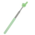 thumbnail image 1 of Retractable Teacher Pointer - Adjustable Length Classroom Hand Pointer for Teaching, Reading & Writing, Metal Mini Finger Shape Pointer, 1 of 9