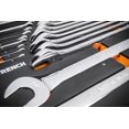 thumbnail image 3 of GEARWRENCH 24 Piece 12 Point Long Pattern Combination Metric Wrench Set in Foam Storage Tray - GWMSCWL12MM, 3 of 6