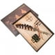 thumbnail image 3 of Juego de bolígrafos Vintage, plumas estilográficas, bolígrafos, útiles escolares, colección de manualidades DIY para escritura de firmas de banquetes EOTVIA No, 3 of 7