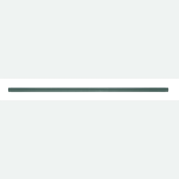 RS3-SG Millennium Lighting R Series - Stem-0.75 Inches Wide-36 Inch Down Rod Length-Satin Green Finish
