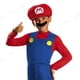 thumbnail image 5 of Disfraz clásico de Mario para niño, 5 of 5