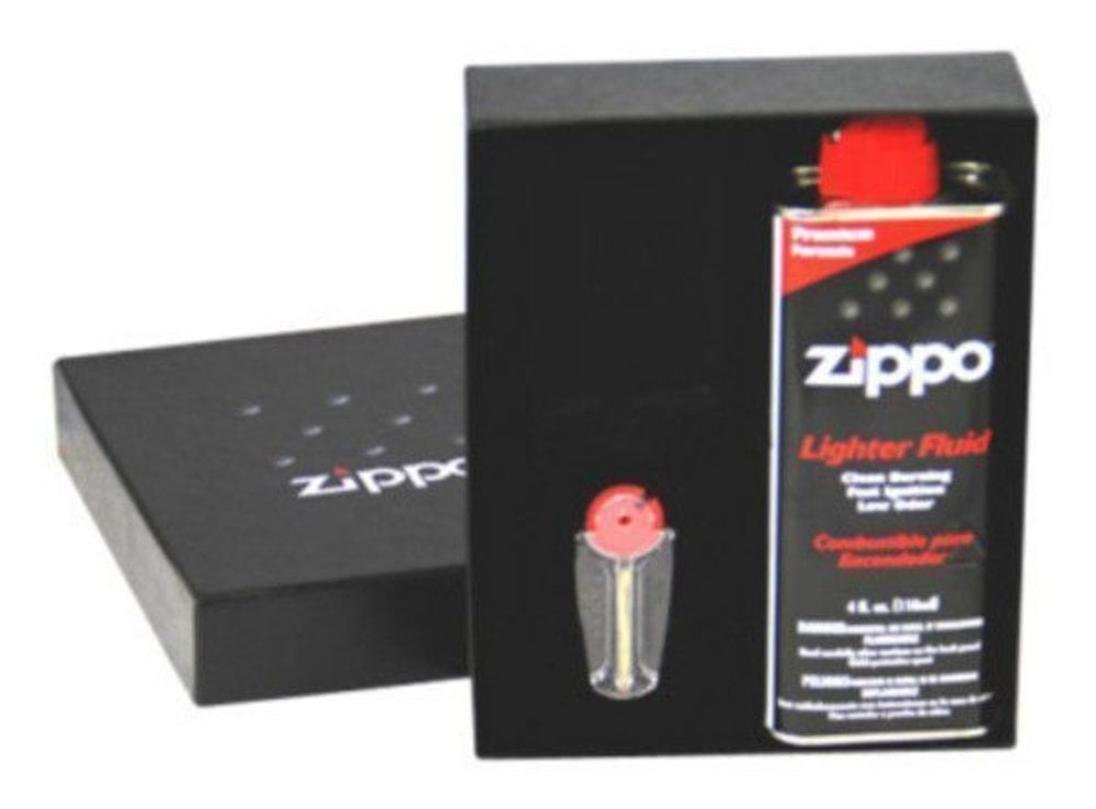 Zippo Gift Kit Regular(Lighter NOT Included)