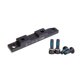 thumbnail image 1 of Road Bike Disc Brake Flat Mount Adapter Ultralight Disc Brake Adapter for 140mm/160mm Rotor, 1 of 5