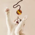 thumbnail image 4 of Interactive Cat Toy with Ropes and Yarn for Indoor Play and Exercise Design for Cats, 4 of 4