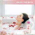 thumbnail image 2 of Vital Luxury Cherry Blossom Scented Bath and Body Gift Set, 3 Pieces,with Shower Gel,Body Lotion, and Body Mist, 2 of 10