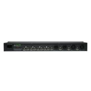 Mackie HM-400 19 Rackmount 4-Channel Headphone Amplifier