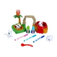 thumbnail image 3 of Crayola Scribble Scrubbie Pets Dinosaur Island Playset, 3 Dino Toys with Washable Markers, Arts and Crafts, Creative Gift for Kids, Ages 3+, 3 of 11