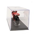 thumbnail image 4 of IXO Models Mini Motorcycles: DUCATI Desmosedici #12 Bayliss T. MotoGP 2003 1/24 Scale, 4 of 4