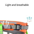 thumbnail image 6 of Camping Half Safety Belt Rock Climbing Outdoor Expand Training Half Body Harnesses Professional Children Sports Harnesses, 6 of 10