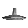 thumbnail image 2 of CAMPANA DE COCINA 90CM  ACERO INOXIDABLE PIRAMIDAL MAXIMS HC91125AS EXTRACTORA Y RECIRCULADORA, 2 of 4