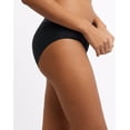 thumbnail image 3 of Bali Womens One Smooth U Perfectly Pretty Lace Mesh Hi Cut, 3 of 4