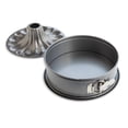 thumbnail image 2 of Sartén Springform Nordic Ware Bundt Fancy, antiadherente de 9 pulgadas, 2 of 6