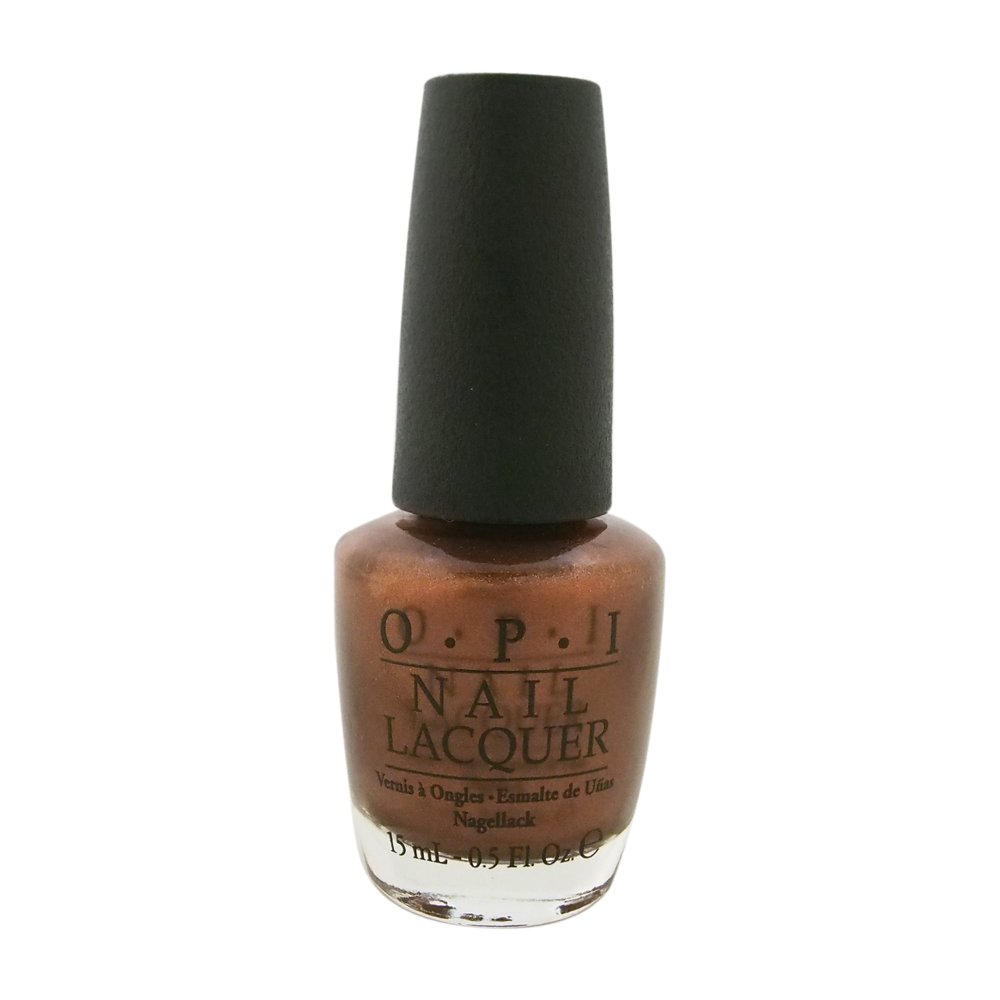 OPI - OPI Nail Lacquer, Brisbane Bronze - Walmart.com - Walmart.com