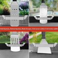 thumbnail image 4 of Griddle Spatula Holder Compatible For Blackstone, Stainless Steel Barbecue Tool Combination Holder, 4 of 5