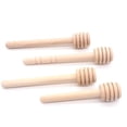 thumbnail image 3 of 50 palitos de panal de 8 cm, mini palitos de madera para miel, agitadores de miel, café, mermelada, utensilios de cocina., 3 of 8