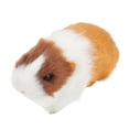 thumbnail image 1 of Piel Sintética Guinea Pig Modelo Animales Artificiales Figure Figurine Decoración de escritorio, 1 of 6