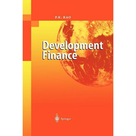 Development Finance, (Paperback)