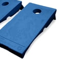 thumbnail image 7 of Open Box Driveway Games All Weather Indoor/Outdoor Cornhole Board Set, Blue, 7 of 7