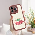 thumbnail image 3 of Mejora el aspecto de tu iPhone con una elegante funda de goma TPU a prueba de golpes con un estampado creativo de dibujos animados, 3 of 4