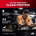 thumbnail image 2 of MUSCLETECH NITROTECH 100% WHEY GOLD 2LBS DOUBLE RICH CHOCOLATE, 2 of 6