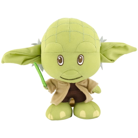 Star Wars Medium Heroez 7" Plush (Yoda)