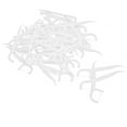 thumbnail image 2 of Clean Flossers,Dental Floss Picks Thin Plastic Floss Dental Clean Floss Exceptional Craftsmanship, 2 of 8