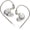White, variant on KZ EDX Pro in Ear Monitor Headphones KZ IEM Earphones Dual DD HiFi Stereo Sound Stage Earphones Wired Noise Cancelling Gaming Earbuds for Musicians Singer Audiophiles (Black, No Mic)