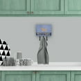thumbnail image 4 of Carolines Treasures BB5493TH68 Border Terrier Welcome Leash or Key Holder, 4 of 4