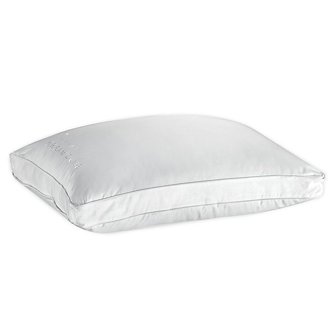 Wamsutta Dream Zone Synthetic Down Side Sleeper Pillow Standard 750 TC 