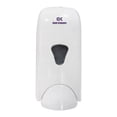 thumbnail image 1 of Gel Kleen. Jabonera Rellenable Espuma. Dispensador Manual Jabón Espuma para Manos. Blanco, 1 of 4