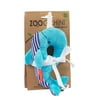 Zoocchini Baby Buddy Rattle Willie The Whale, Blue